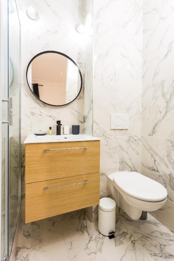 Cmg - Nation / Voltaire Apartment Paris Bagian luar foto