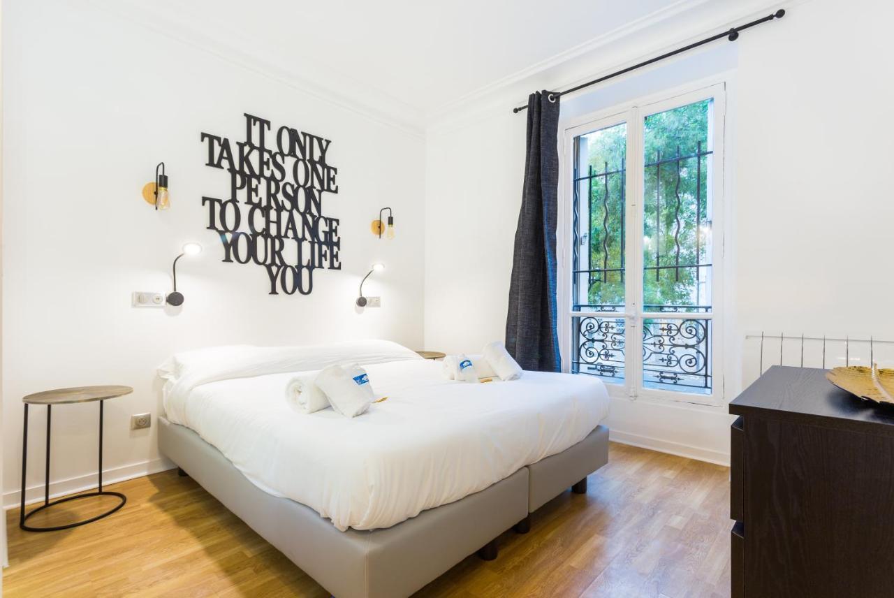 Cmg - Nation / Voltaire Apartment Paris Bagian luar foto