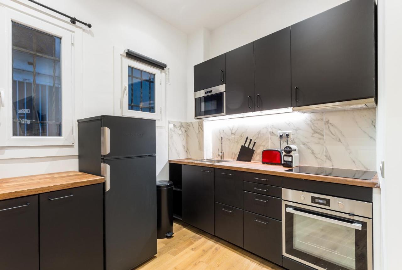 Cmg - Nation / Voltaire Apartment Paris Bagian luar foto
